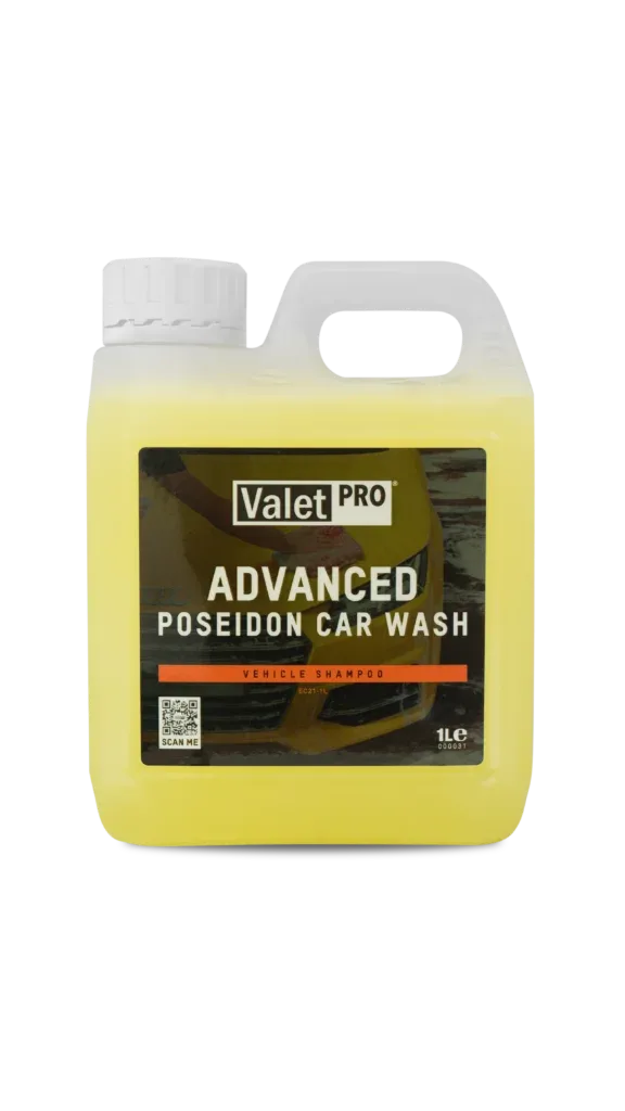 Valet Pro Advanced Poseidon Cilalı Şampuan 1 lt