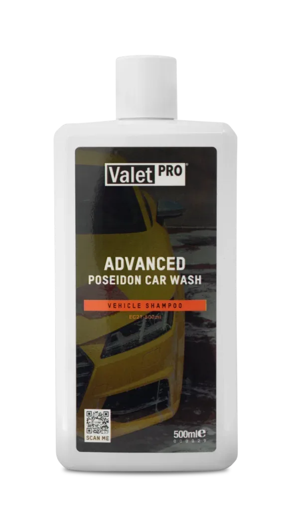 Valet Pro Advanced Poseidon Cilalı Şampuan 500 ml
