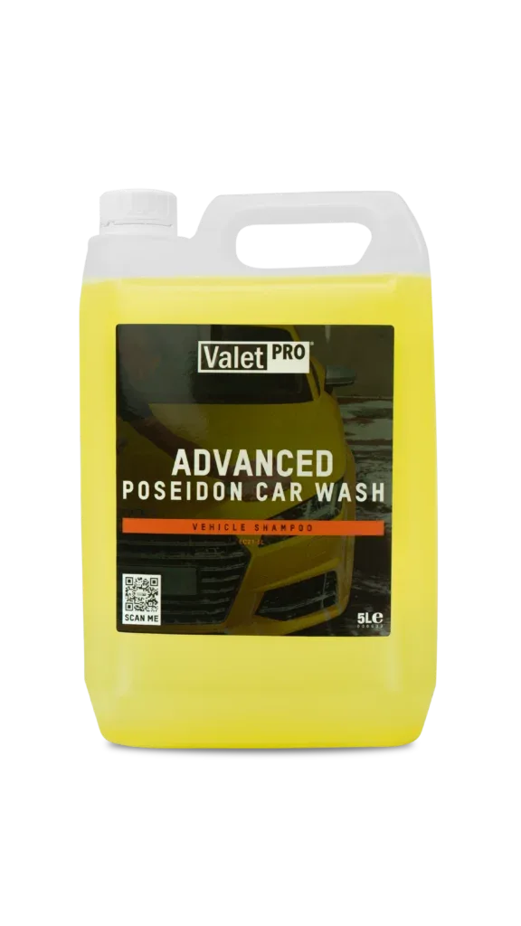Valet Pro Advanced Poseidon Cilalı Şampuan 5 lt