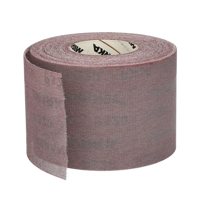 Mirka Abranet 115mm x 10m Cırt Rulo Zımpara P600 Kum
