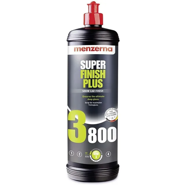 Menzerna 3800 Hare Giderici Cila 1 lt