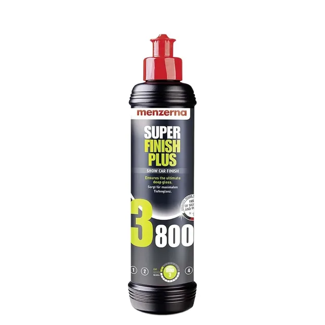 Menzerna 3800 Hare Giderici Cila 250 ml