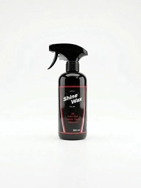 Shine Wax IR Iron Out Demir Tozu Temizleyici 500 ml